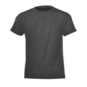 SOL'S 01183 - REGENT FIT KIDS Kids' Round Neck T Shirt white