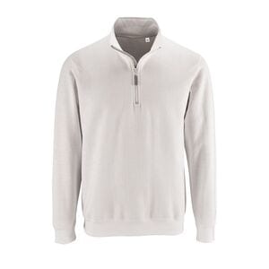 SOLS 02088 - Stan Mens Zip High Collar Sweatshirt