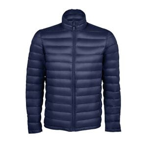 SOL'S 02898 - Wilson Men Lightweight Down Jacket French Navy