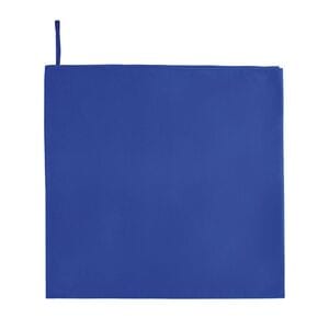 SOL'S 02936 - Atoll 100 Microfibre Towel Royal Blue