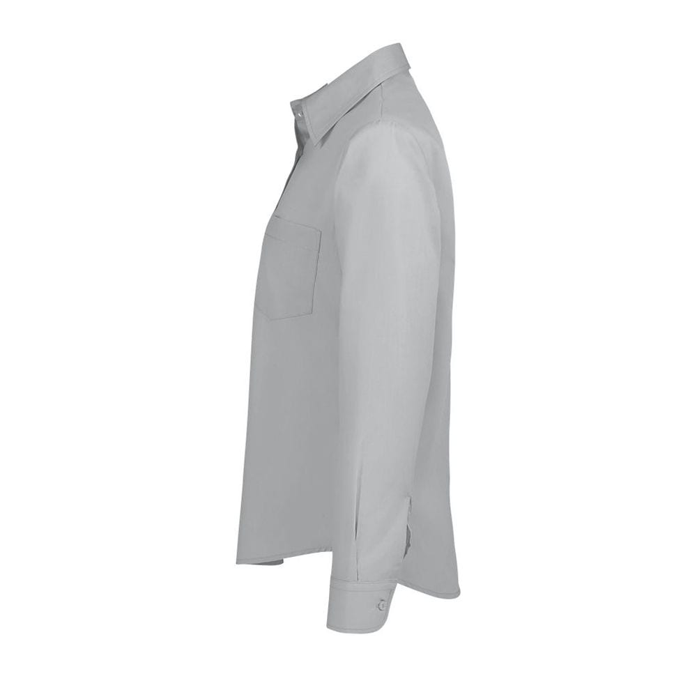 SOL'S 16060 - Executive Long Sleeve Poplin Women's Shirt