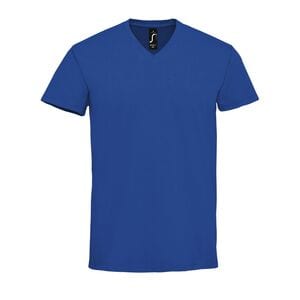 SOL'S 02940 - Imperial V-neck men's t-shirt Royal Blue