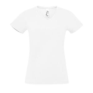 SOLS 02941 - Imperial V Women V Neck T Shirt