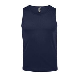 SOL'S 11465 - JUSTIN Men's Tank Top French Navy