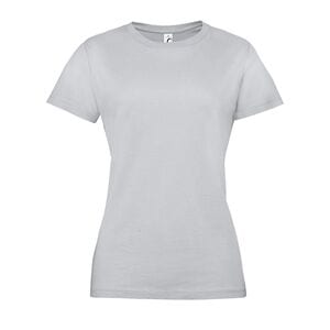 SOLS 01825 - REGENT WOMEN Round Collar T Shirt