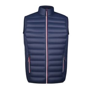 SOLS 02916 - Victoire Bw Men Lightweight Down Bodywarmer