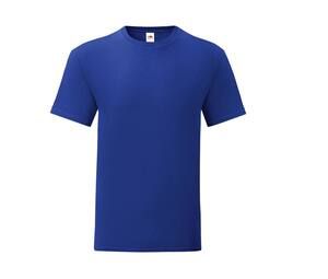 Fruit of the Loom SC150 - Iconic T Men Cobalt Blue