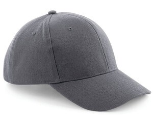 Beechfield BF065 - Pro-Style 6 Panel Cap Graphite Grey