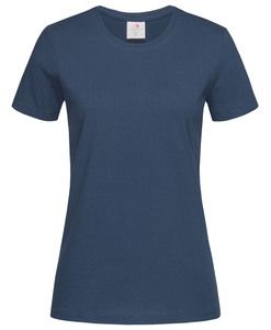 Stedman STE2600 - Classic women's round neck t-shirt Navy