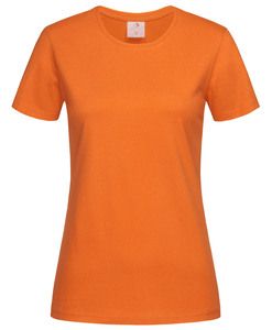 Stedman STE2600 - Classic women's round neck t-shirt Orange