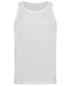 Stedman STE8010 - active sports men's tank top White