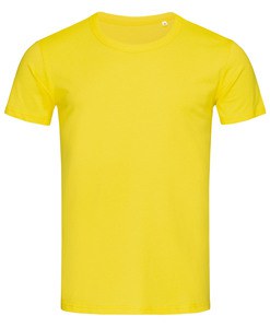 Stedman STE9000 - Crew neck T-shirt for men Stedman - BEN Daisy Yellow