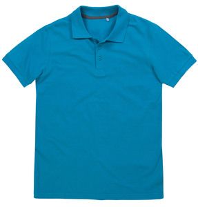 Short sleeve polo shirt for men Stedman 