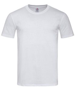 Stedman STE2010 - Classic men's round neck t-shirt White