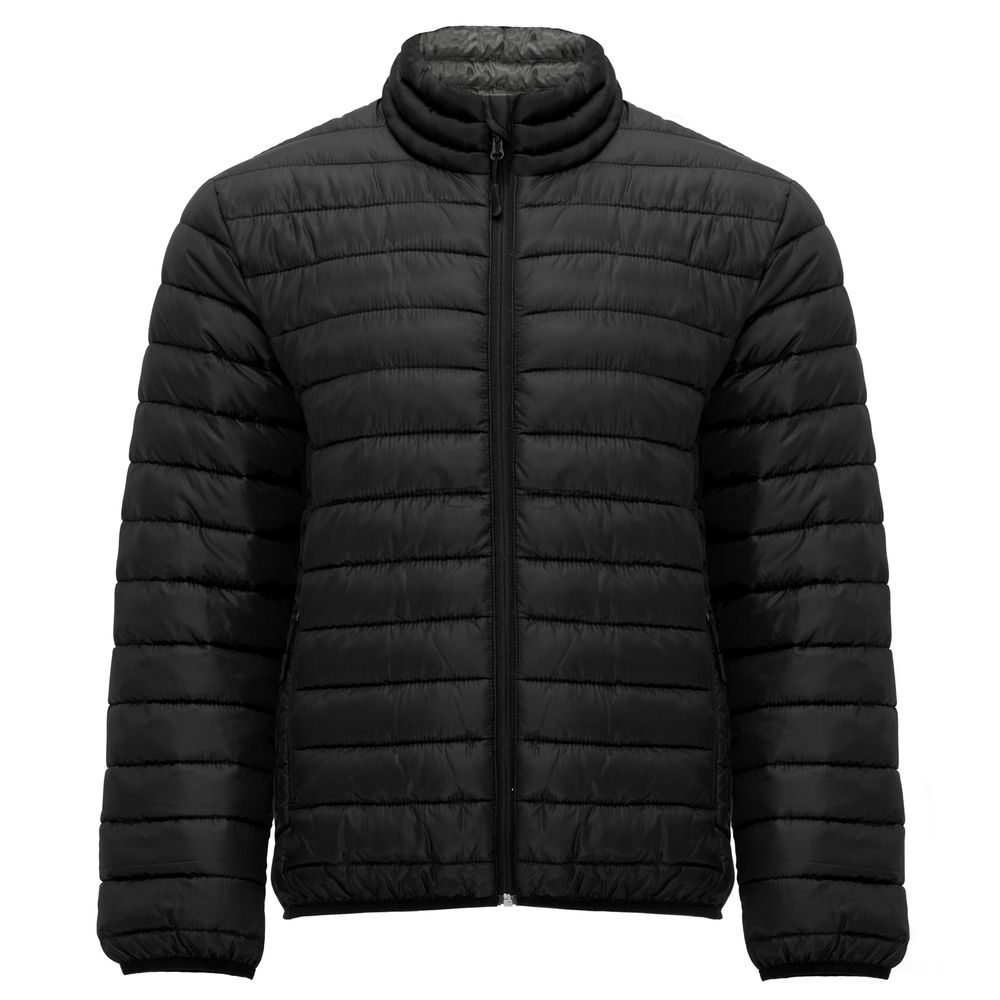 Roly RA5094 - FINLAND Men's quilted jacket with feather touch padding