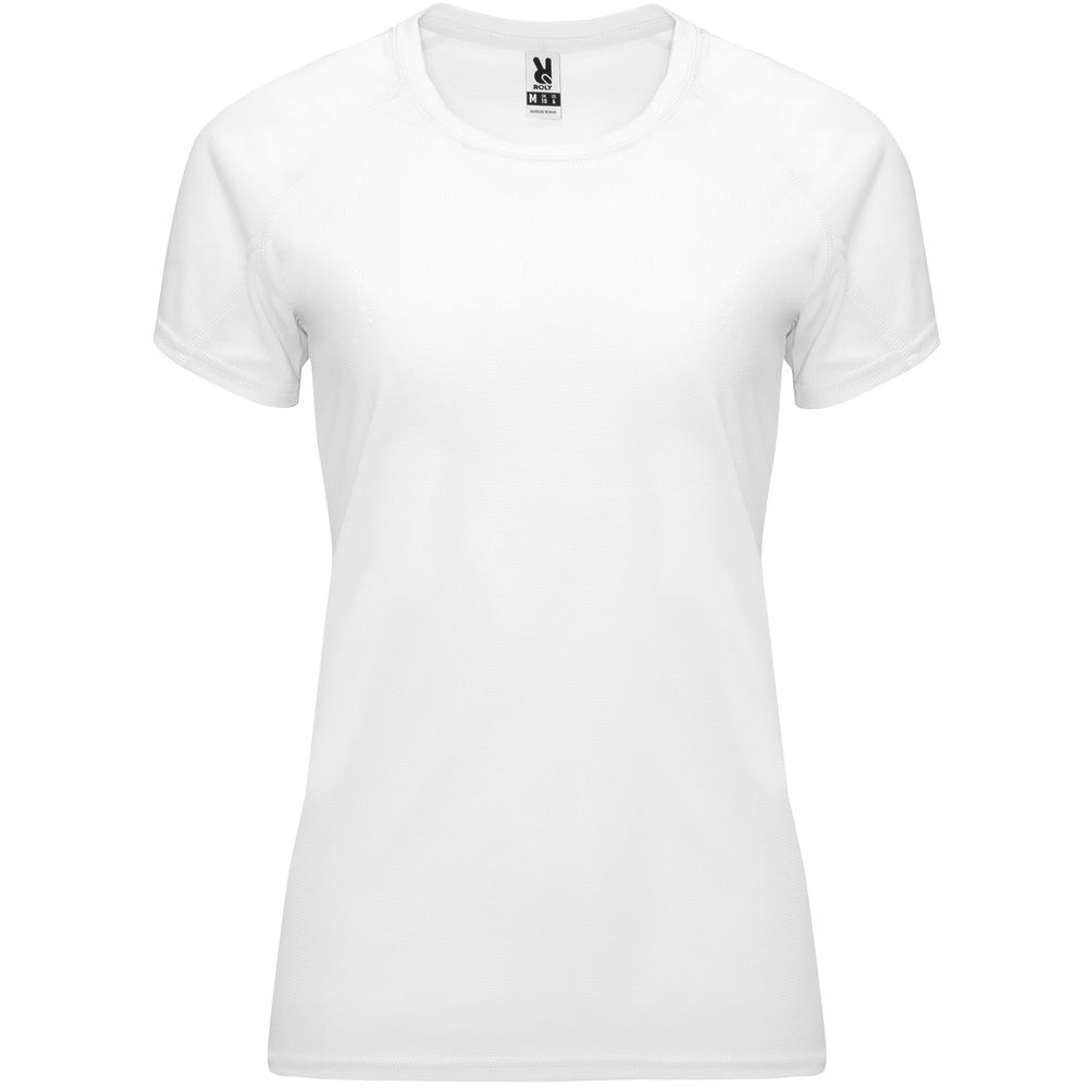 Roly CA0408 - BAHRAIN WOMAN Technical short-sleeve raglan t-shirt for women