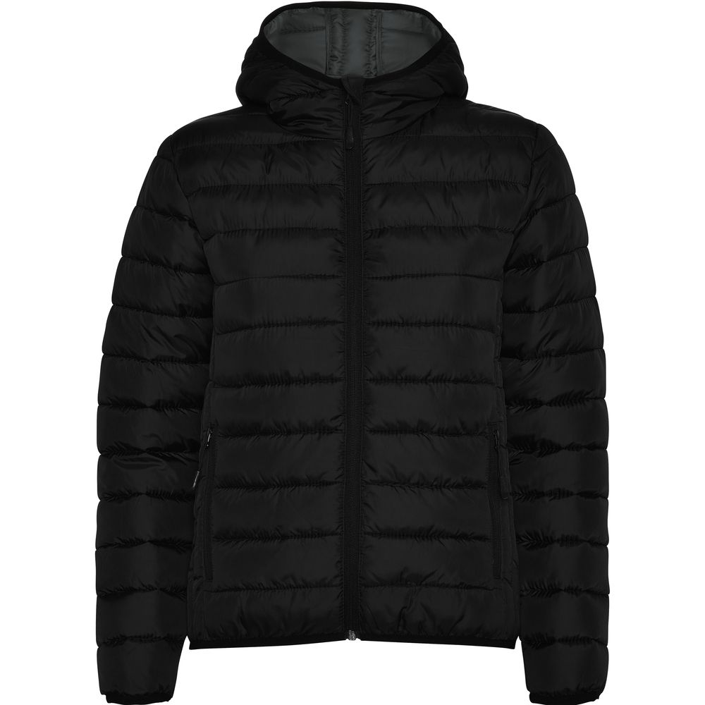 Roly RA5091 - NORWAY WOMAN  Women's feather touch quilted jacket with fitted hood