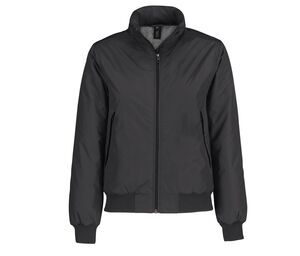 B&C BC331 - Bomber woman jacket Dark Grey