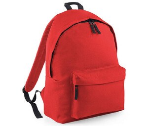 Bag Base BG125J - Modern backpack for children Bright Red