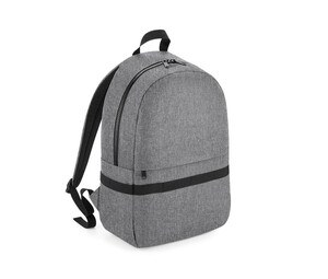 Bag Base BG240 - 20 Liter Modular Backpack Grey Marl