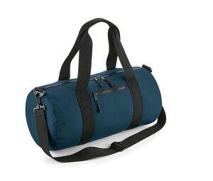 Bag Base BG284 - Travel bag made from recycled materials Petrol