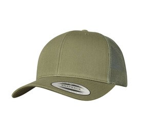 Flexfit FX6606 - curved visor cap trucker style