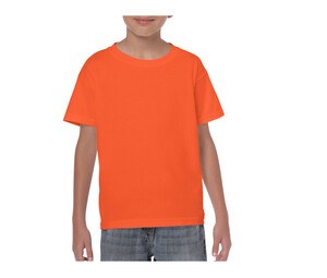 Gildan GN181 - 180 round neck T-shirt Orange