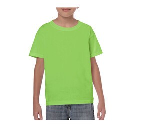 Gildan GN181 - 180 round neck T-shirt Lime