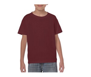Gildan GN181 - 180 round neck T-shirt Maroon