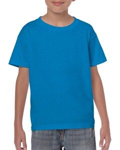 Gildan GN181 - 180 round neck T-shirt Sapphire