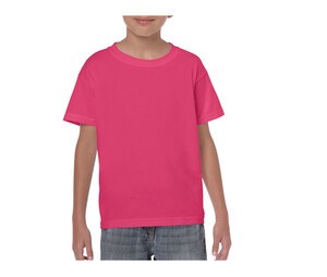 Gildan GN181 - 180 round neck T-shirt Heliconia