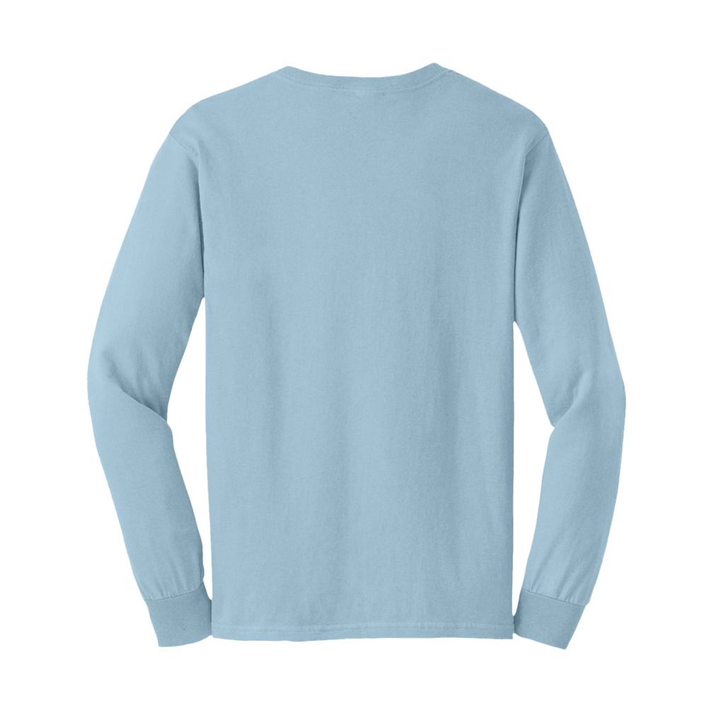 Gildan GN186 - Men's Ultra-T Long Sleeve T-Shirt