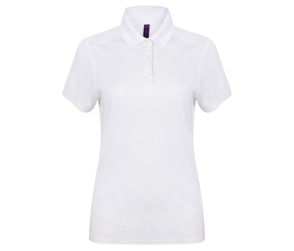 Henbury HY461 - Women's Polo stretch polyester