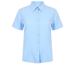 Henbury HY596 - Breathable shirt woman