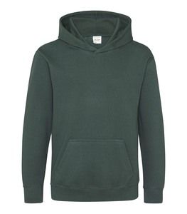 AWDIS JUST HOODS JH01J - Kids Hoodie Forest Green