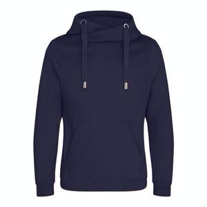 AWDIS JUST HOODS JH021 - Cross neck sweatshirt