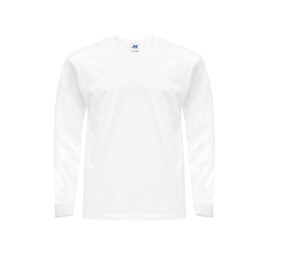 JHK JK175 - Long-Sleeved 170 T-Shirt White