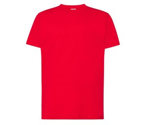 JHK JK400 - Round neck T-shirt 160 Red