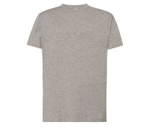 JHK JK400 - Round neck T-shirt 160 Mixed Grey