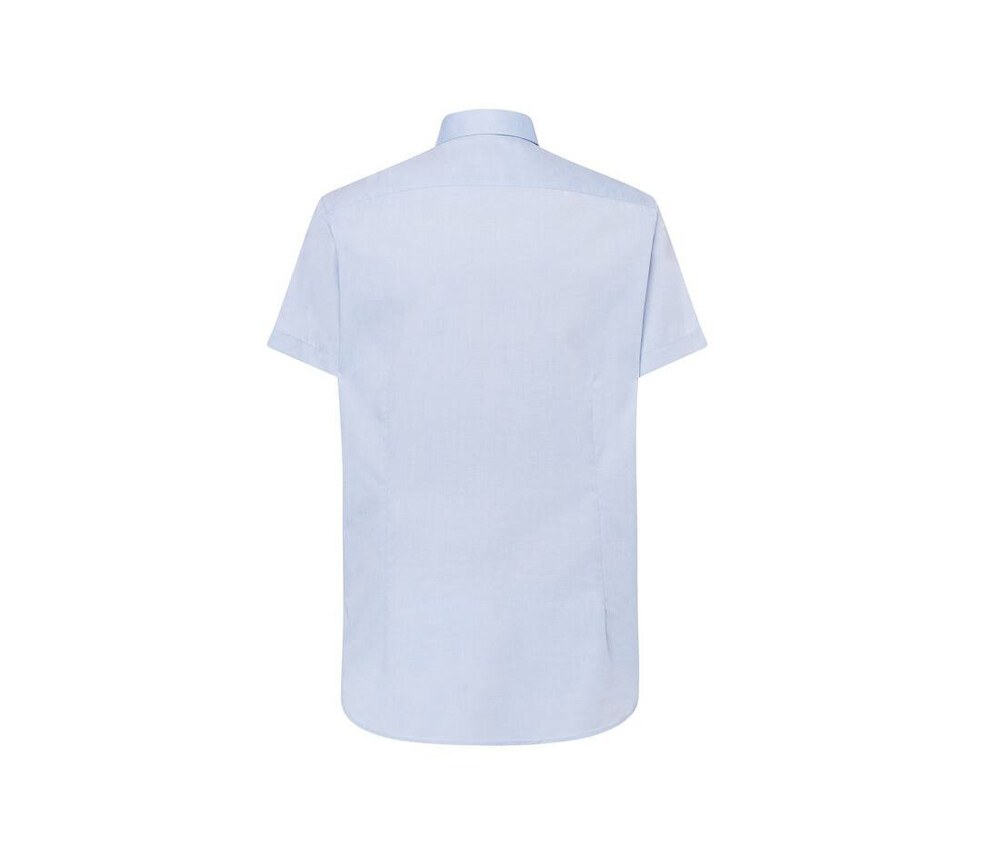 JHK JK605 - Oxford short sleeves men shirt