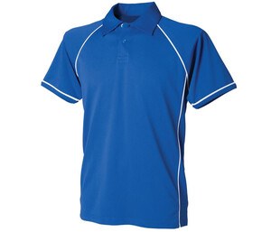 Finden & Hales LV370 - cool plus® breathable polo shirt