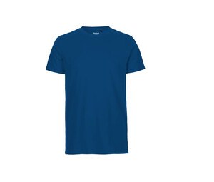 Neutral O61001 - Men's fitted T-shirt Royal blue
