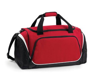 Quadra QD270S - Pro Team Gym Bag Classic Red/ Black/ White