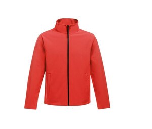 Regatta RGA629 - Softshell jacket Women Classic Red / Black