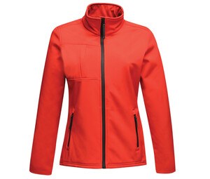 Regatta RGA689 - Womens Softshell 3 layers