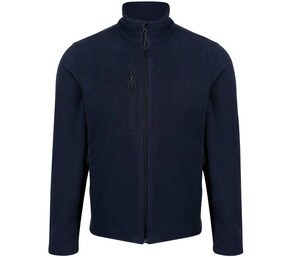 Regatta RGF618 - 100% Recycled fleece jacket Navy