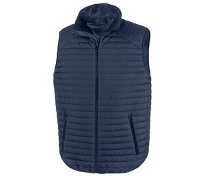 RESULT RS239 - Bodywarmer matelassé Thermoquilt