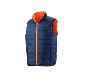 Result RS332 - Reversible bodywarmer