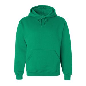 Fruit of the Loom SC270 - Hooded Sweat (62-208-0) Heather Green