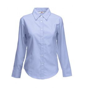 Fruit of the Loom SC411 - Womens Poplin Shirt